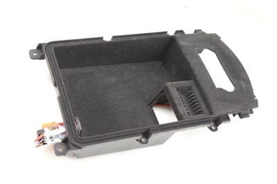 CENTER CONSOLE STORAGE BIN / TRAY 4G0864981L