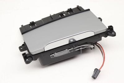 Center Console Storage Bin / Tray 4M1863273B