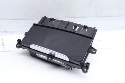 Center Console Storage Bin / Tray 4M1863273B