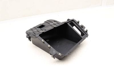 CENTER CONSOLE STORAGE BIN / TRAY 83B857925B