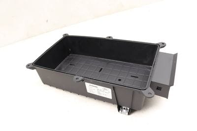 CENTER CONSOLE STORAGE BIN / TRAY 8W0864981