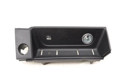 CENTER CONSOLE STORAGE BIN / TRAY 8W1864131C