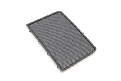 CENTER CONSOLE STORAGE BIN / TRAY RUBBER INSERT 80B864131A