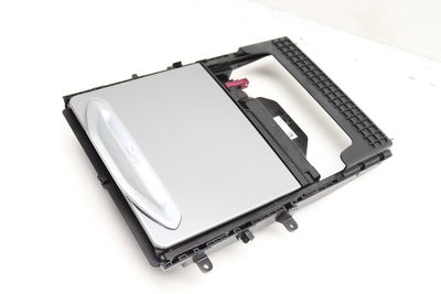 CENTER CONSOLE STORAGE BIN / TRAY TRIM 9863983