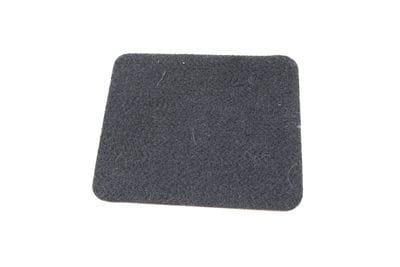 Center Console Storage Compartment Felt Insert 5N0863328A