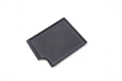Center Console Storage Compartment Rubber Insert / Mat