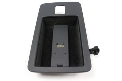 Center Console Tray w/ Phone Adapter 4E0863075M