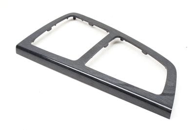 CENTER CONSOLE TRIM 4M1863321C