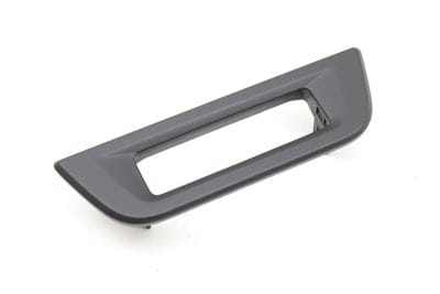Center Console Trim