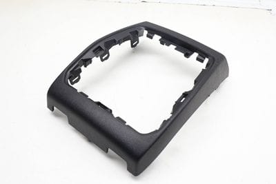 Center Console Trim / Bezel 51167943079