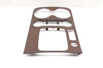 CENTER CONSOLE TRIM / BEZEL 7P1863212AE