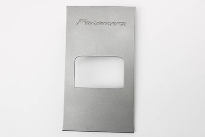 CENTER CONSOLE TRIM / BEZEL