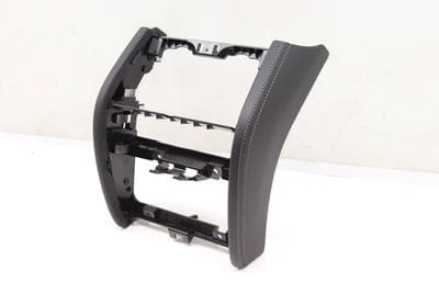 Center Console Trim / Bezel (LEATHER) 51169302186