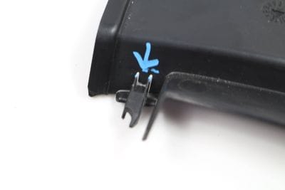 CENTER CONSOLE TRIM / COVER 4F1863263A