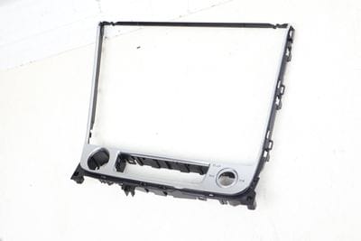 Center Console Trim Panel / Bezel 4N1863263