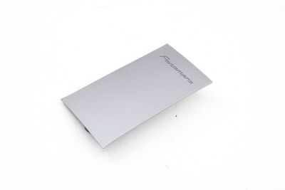 CENTER CONSOLE TRIM / COVER