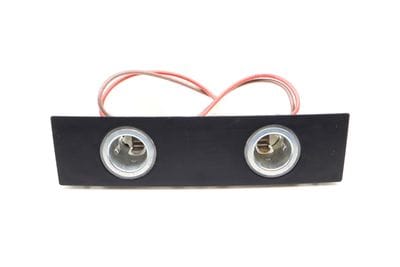 Center Console Trim / Cover w/ Power Outlet 51169252009