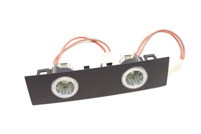 CENTER CONSOLE TRIM / COVER w/ POWER OUTLET 9252009