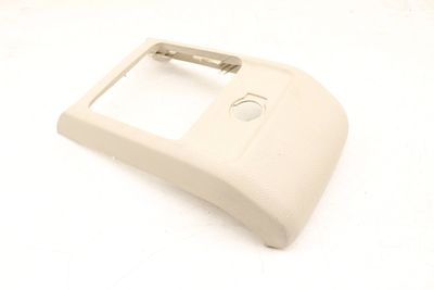 CENTER CONSOLE TRIM / FRAME 1Q0863289E