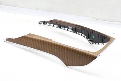 CENTER CONSOLE TRIM / FRAME 4G0864261AM