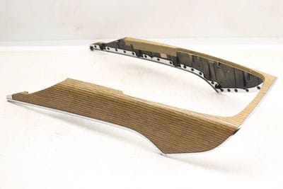 CENTER CONSOLE TRIM / FRAME 4G0864261R