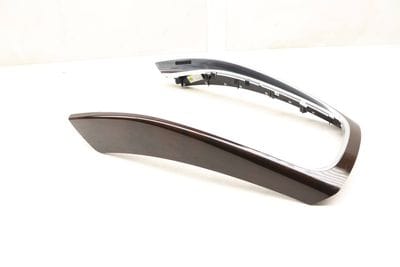 CENTER CONSOLE TRIM FRAME 8R0863305B