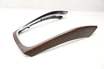 CENTER CONSOLE TRIM / FRAME 8R0863305C