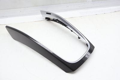 CENTER CONSOLE TRIM FRAME 8R0863305P