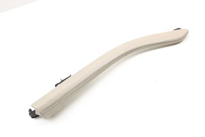 CENTER CONSOLE TRIM (LEATHER) 9216858