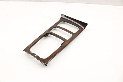 CENTER CONSOLE TRIM PANEL 7P5863324B