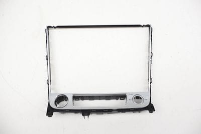 Center Console Trim Panel / Bezel 4N1863263