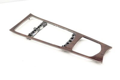 CENTER CONSOLE TRIM / PANEL / BEZEL
