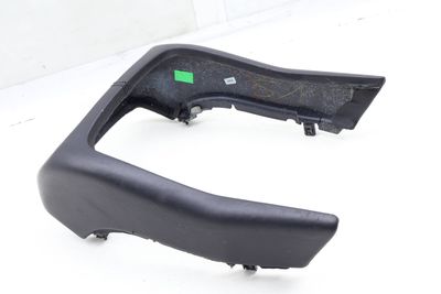 CENTER CONSOLE TRIM / PANEL (LEATHER) 7L5863497A
