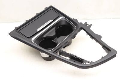 Center Console Trim / Panel w/ Cup Holder 51169218925