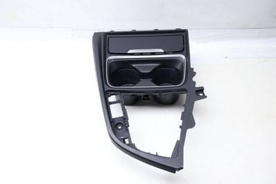Center Console Trim / Panel w/ Cup Holder 51169218925