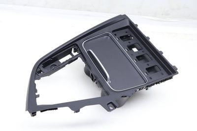 Center Console Trim / Panel w/ Cup Holder 51169323675