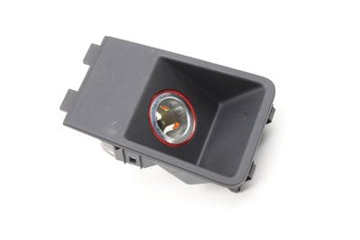 CENTER CONSOLE TRIM / POWER OUTLET 8S0863360