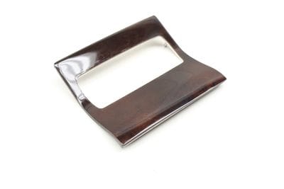 CENTER CONSOLE WOOD TRIM 4B0863210D