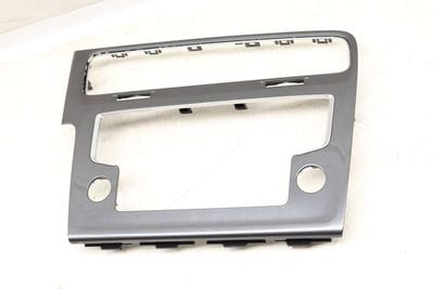 Center Dash Air Vent  / Display Unit Trim 5GM819728D