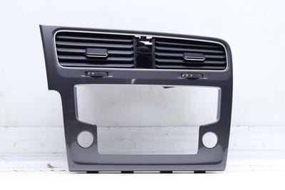 Center Dash Air Vent / Stereo Trim 5G1819728AE