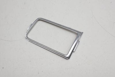 Center Dash Air Vent Trim / Bezel 7P1819577C