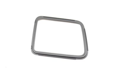 CENTER DASH AIR VENT TRIM / BEZEL 7P1819578C