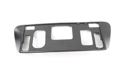 Center Dash Display Trim / Bezel 1176800207