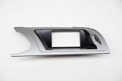 Center Dash Display Trim Bezel 8K1857186D