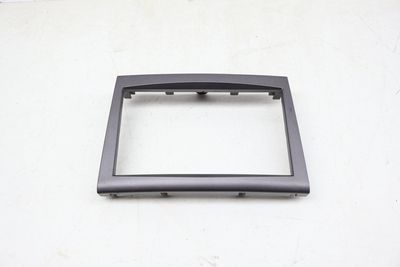 CENTER DASH DISPLAY TRIM / BEZEL