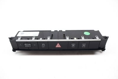 Center Dash Hazard / Drive Assist Multi Switch Panel 4N0925301