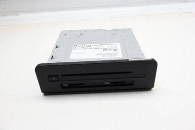 Center Dash MMI / Multimedia Control Unit (MIB HIGH) 8W0035664J