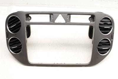 Center Dash Trim / Air Vent 5N0858069A