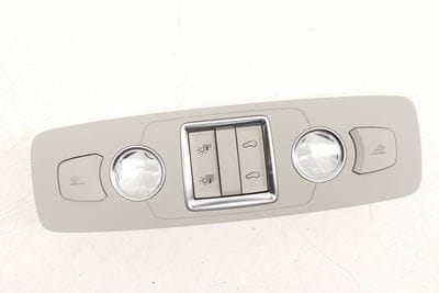 CENTER DOME / INTERIOR READING LIGHT 4L0947112D