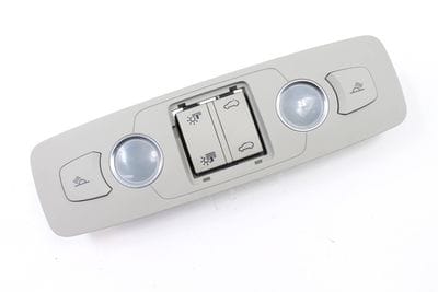 CENTER DOME / READING LIGHT 4L0947112A